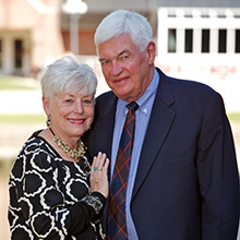 Jim and Kathy Vande Berg